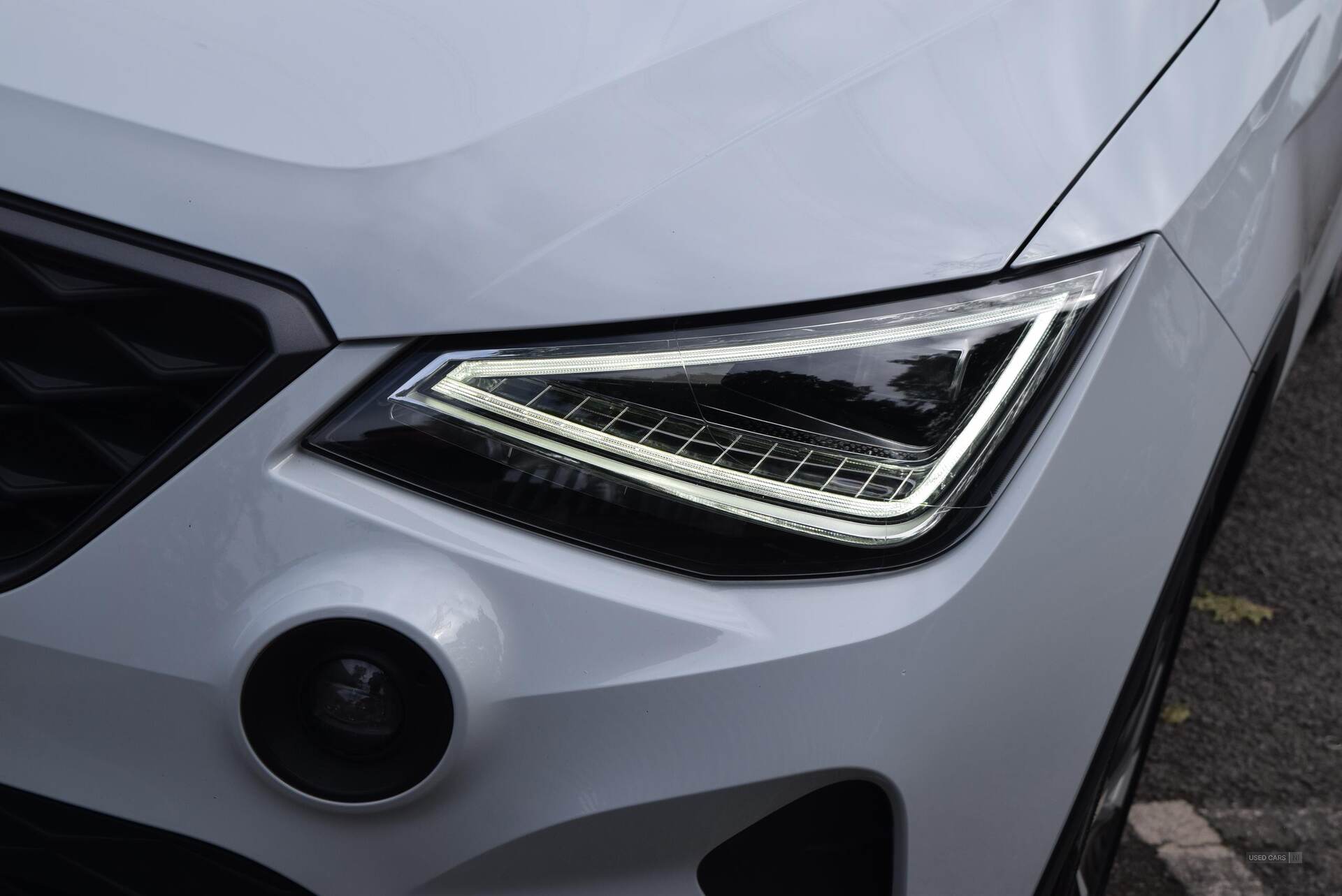 2023 Seat Arona 1.0 TSI 110 FR Sport 5dr