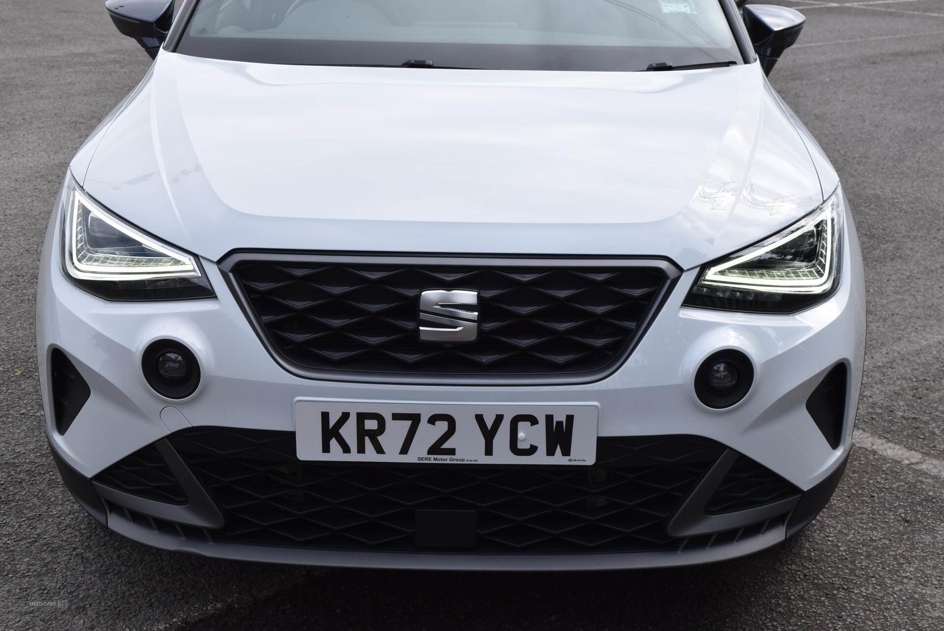 2023 Seat Arona 1.0 TSI 110 FR Sport 5dr