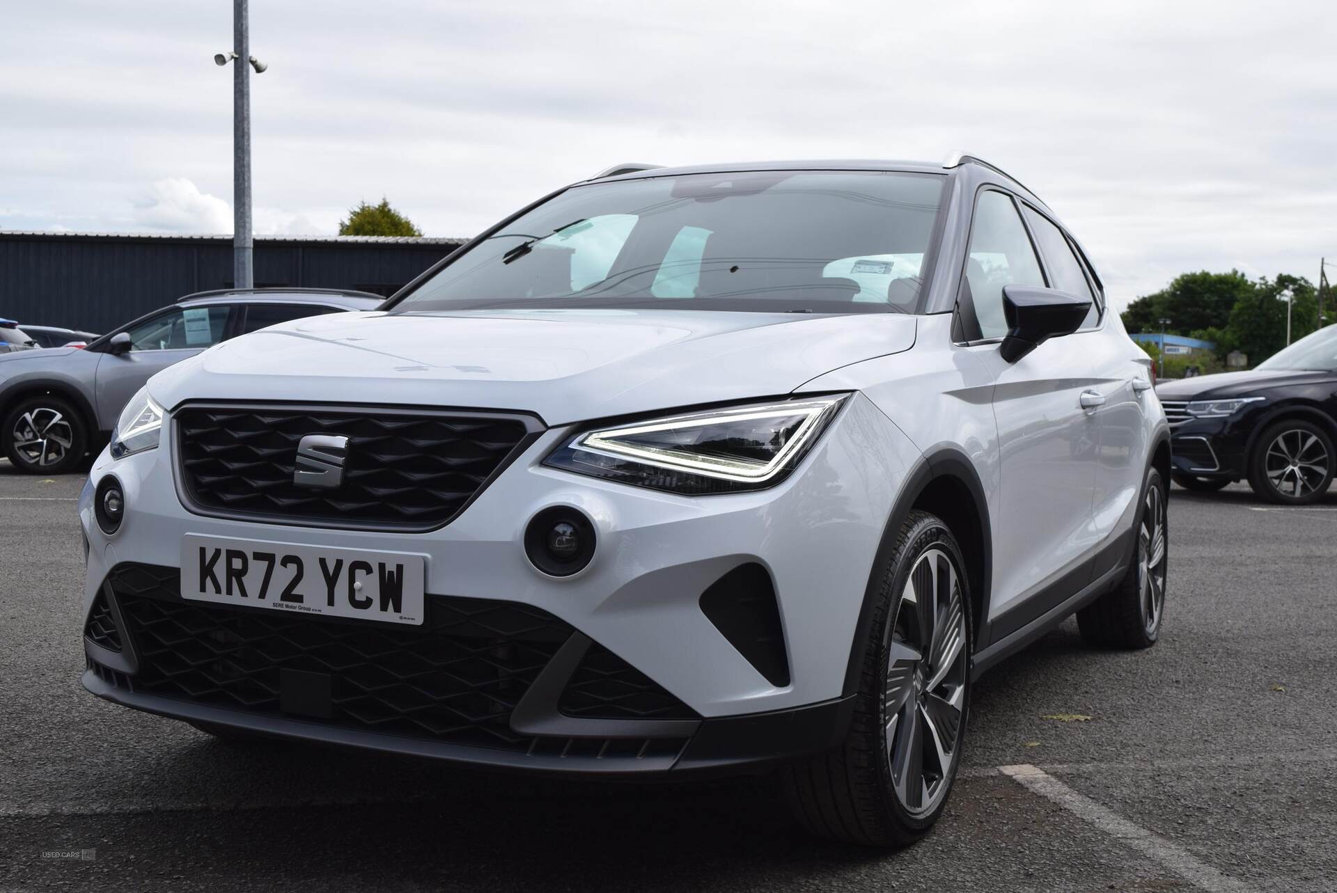 2023 Seat Arona 1.0 TSI 110 FR Sport 5dr
