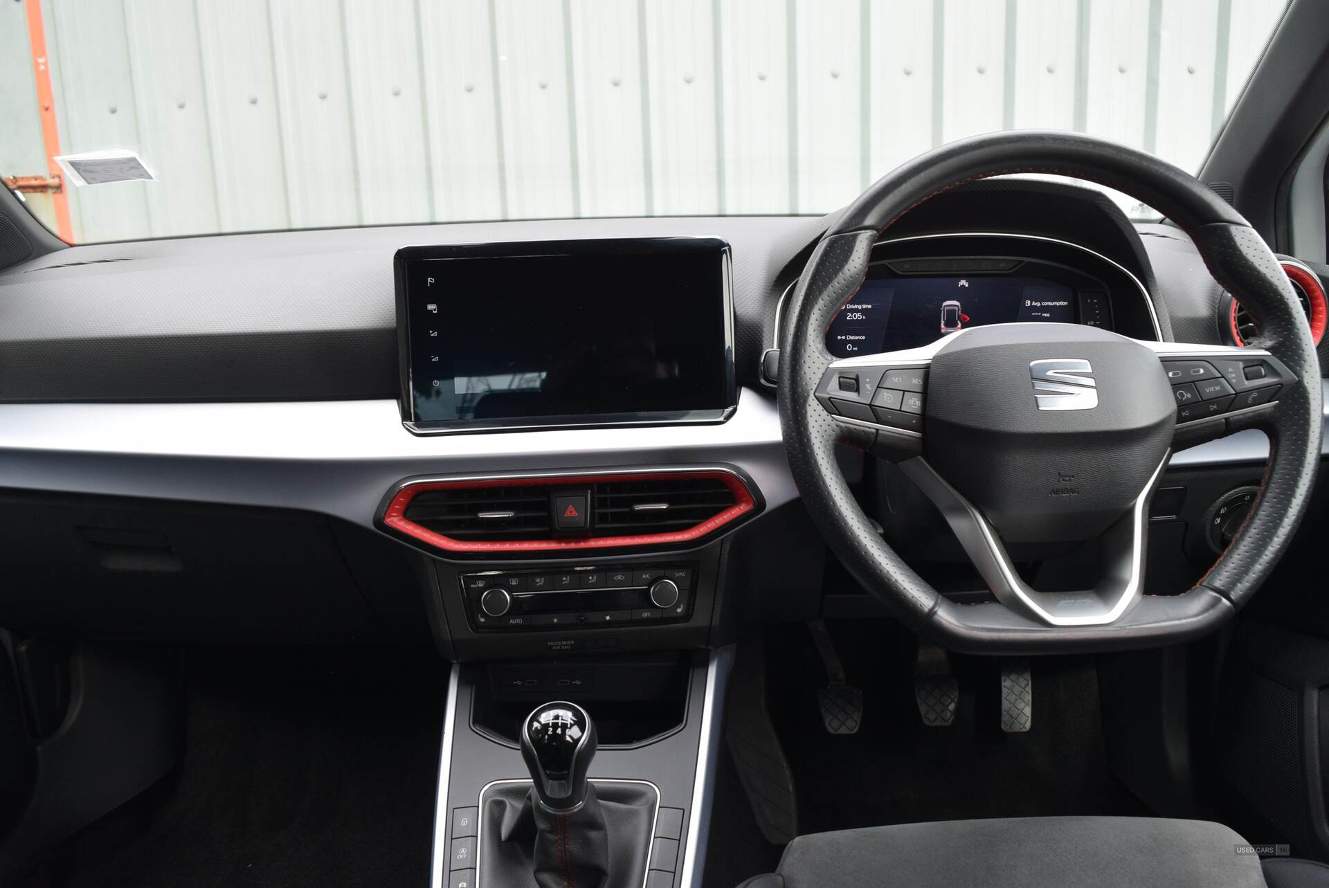 2023 Seat Arona 1.0 TSI 110 FR Sport 5dr
