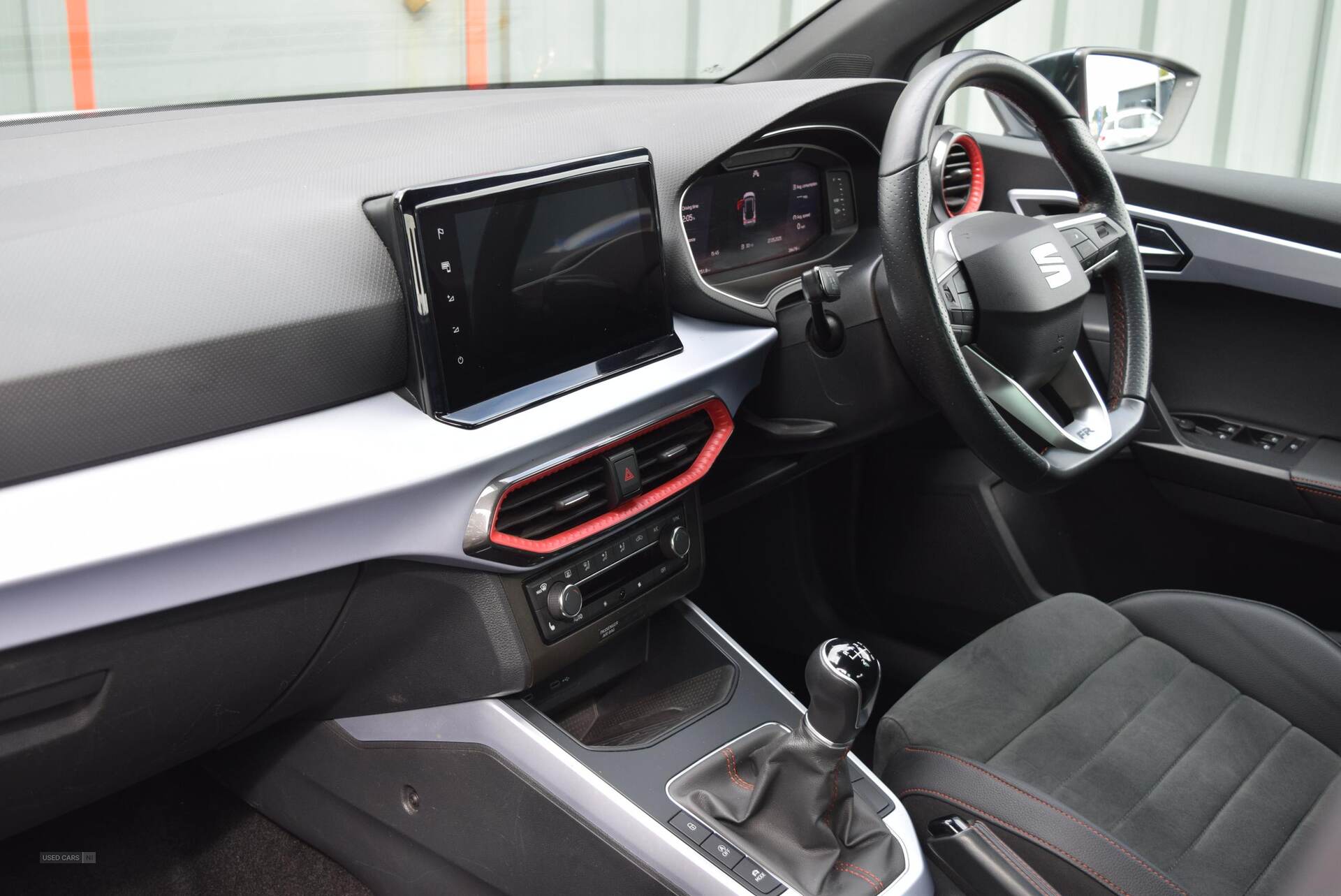 2023 Seat Arona 1.0 TSI 110 FR Sport 5dr