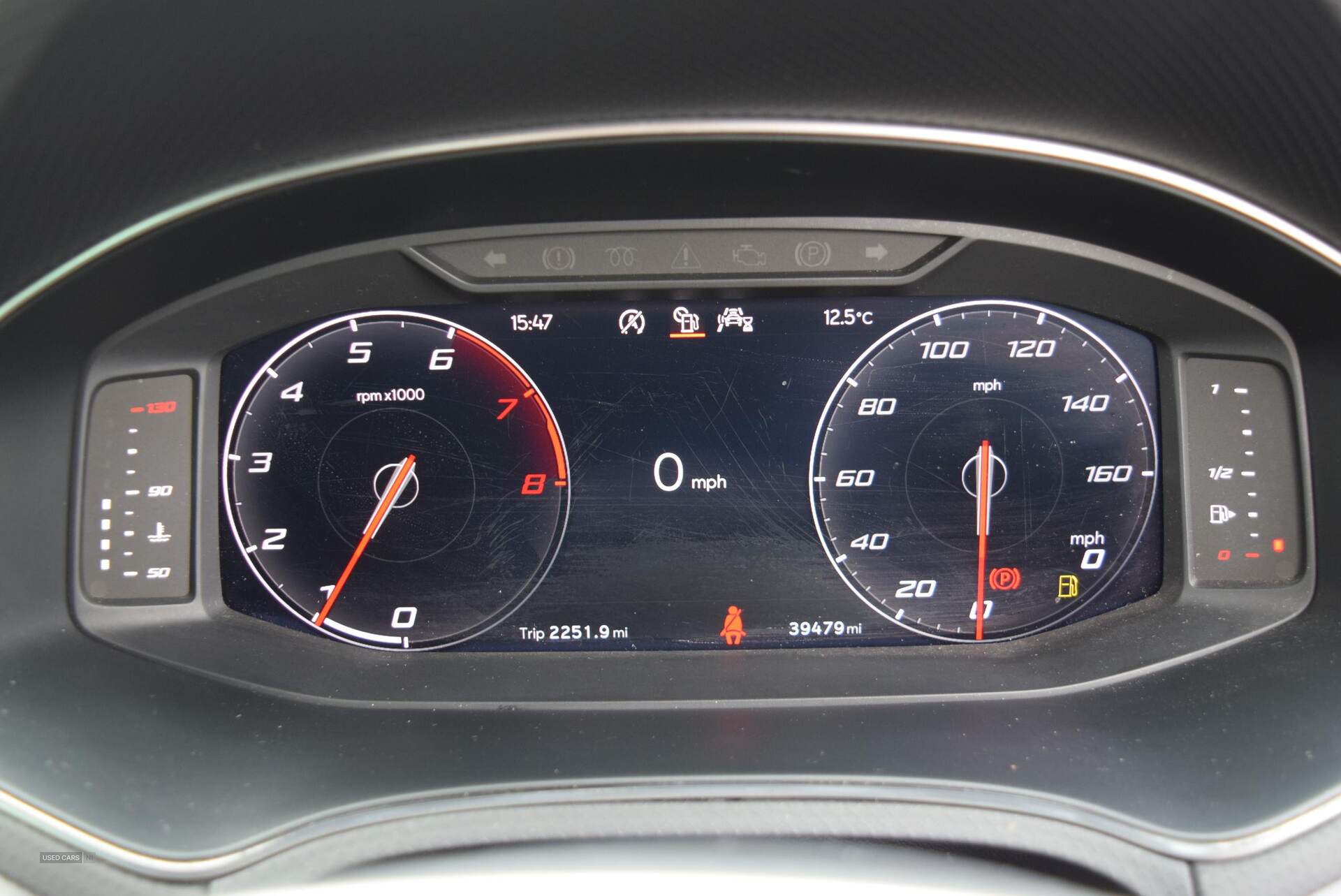 2023 Seat Arona 1.0 TSI 110 FR Sport 5dr