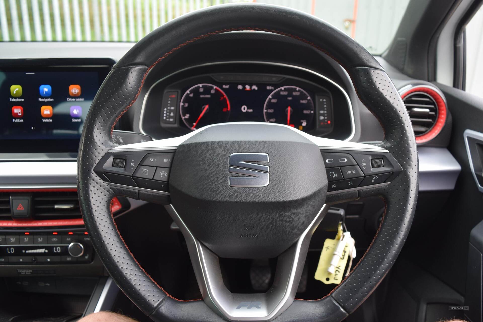 2023 Seat Arona 1.0 TSI 110 FR Sport 5dr