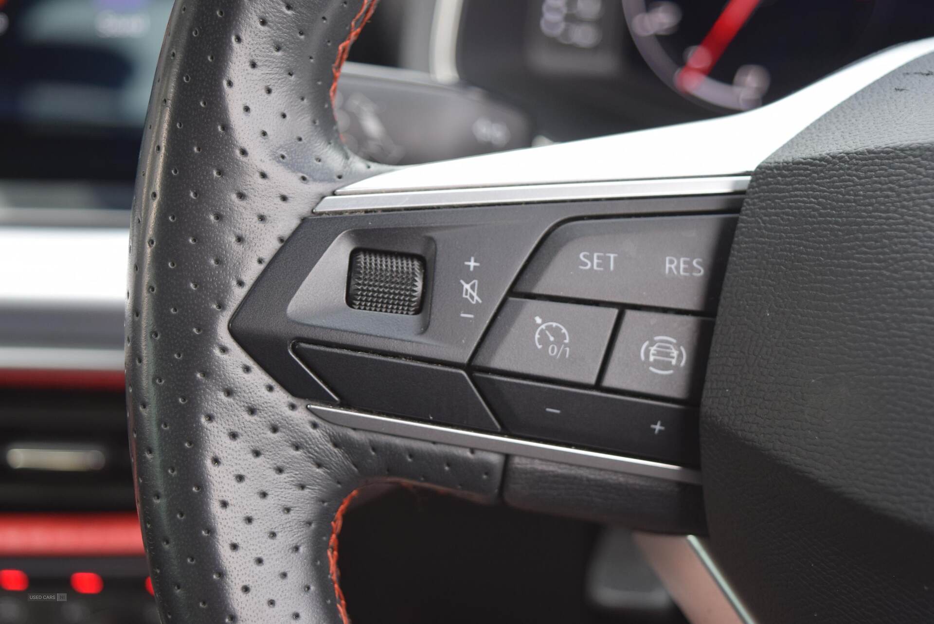 2023 Seat Arona 1.0 TSI 110 FR Sport 5dr