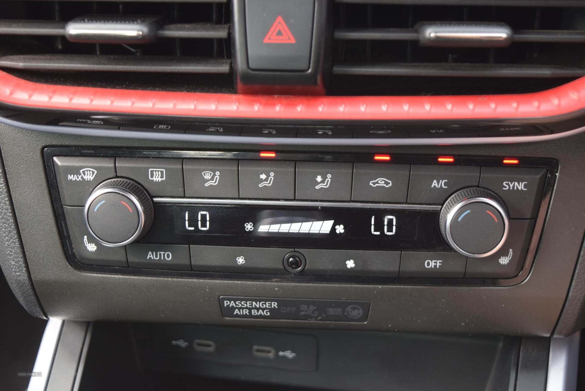 2023 Seat Arona 1.0 TSI 110 FR Sport 5dr