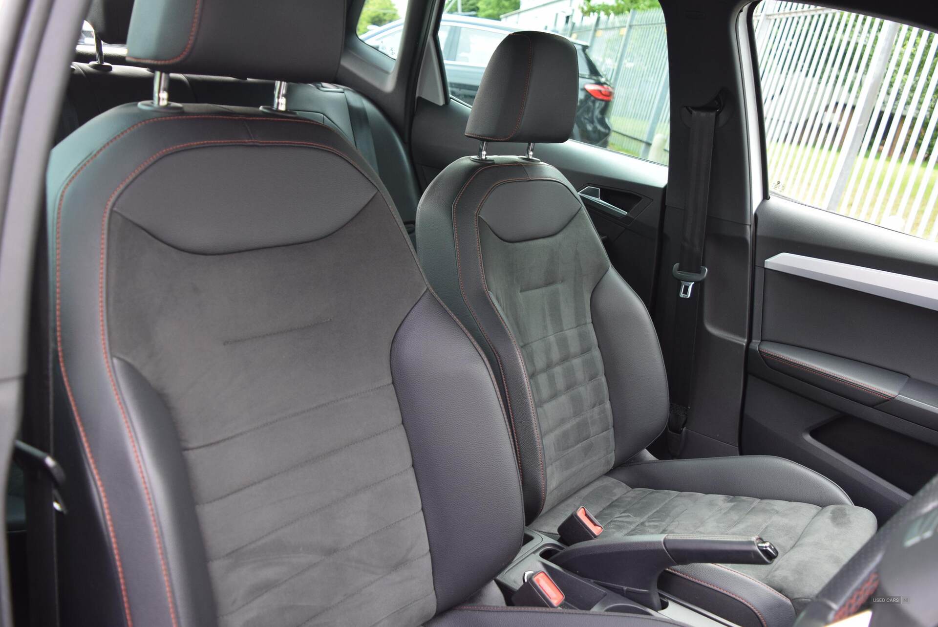 2023 Seat Arona 1.0 TSI 110 FR Sport 5dr