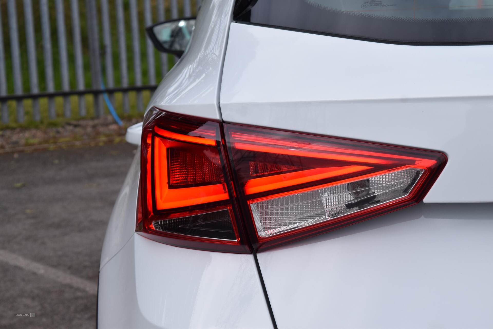 2023 Seat Arona 1.0 TSI 110 FR Sport 5dr