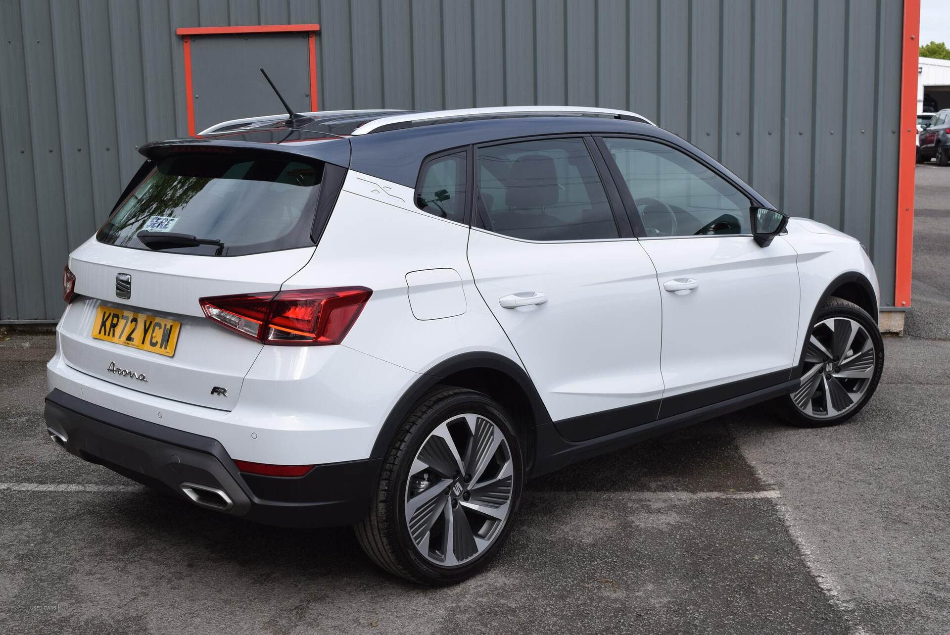 2023 Seat Arona 1.0 TSI 110 FR Sport 5dr