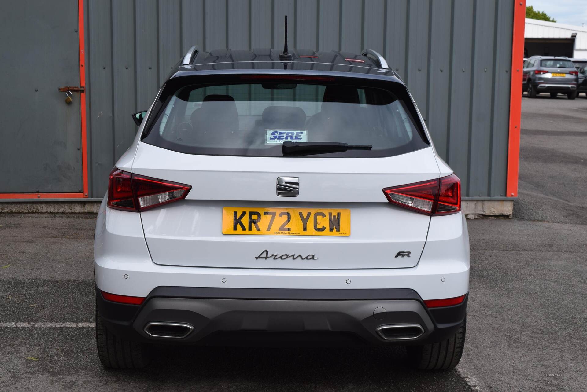 2023 Seat Arona 1.0 TSI 110 FR Sport 5dr