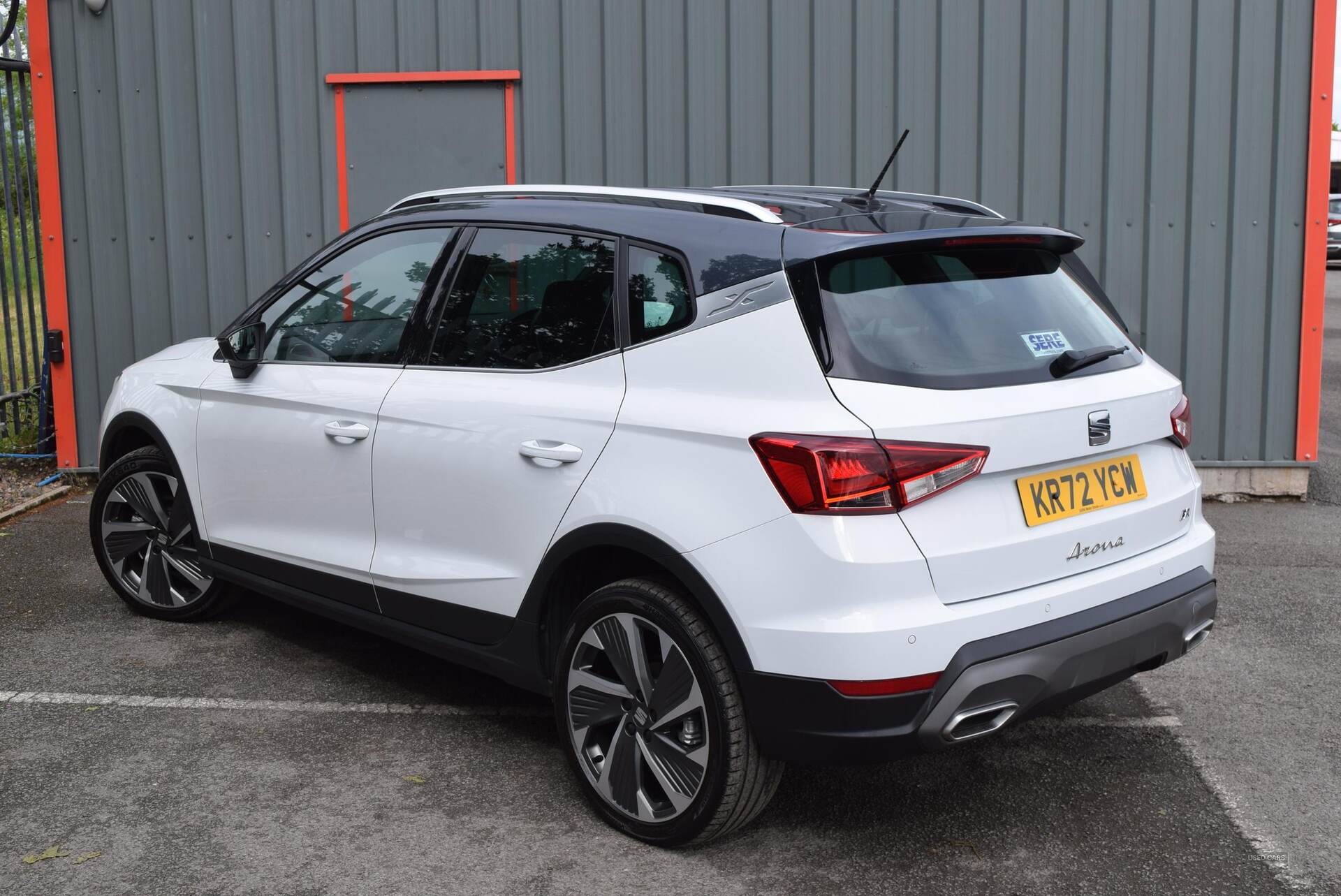 2023 Seat Arona 1.0 TSI 110 FR Sport 5dr