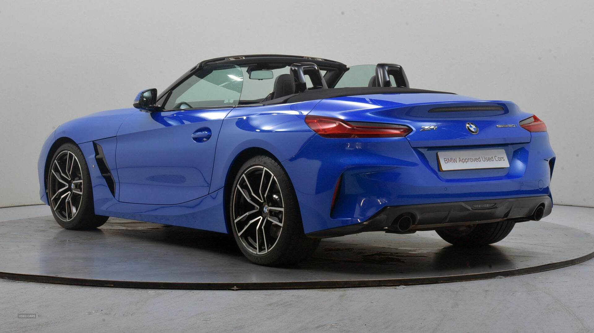 Feb 2020 BMW Z4 sDrive 20i M Sport 2dr Auto