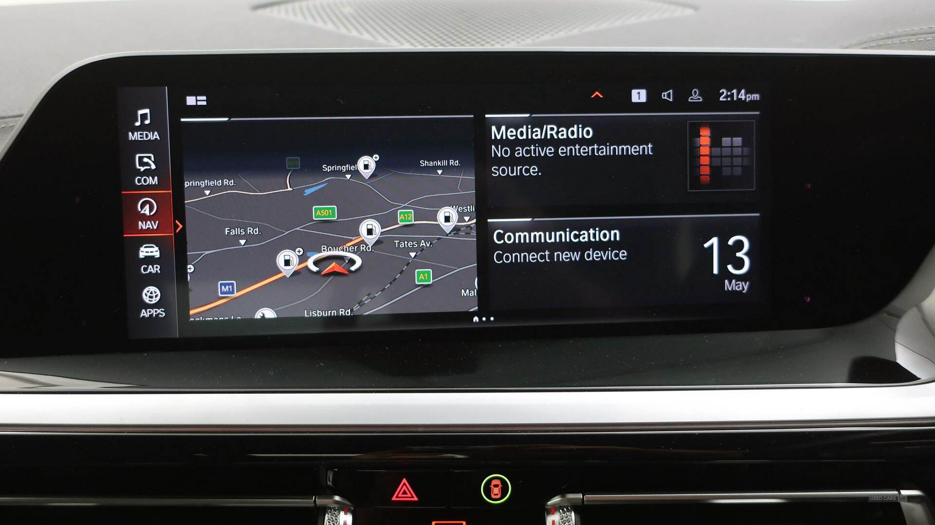 Feb 2020 BMW Z4 sDrive 20i M Sport 2dr Auto
