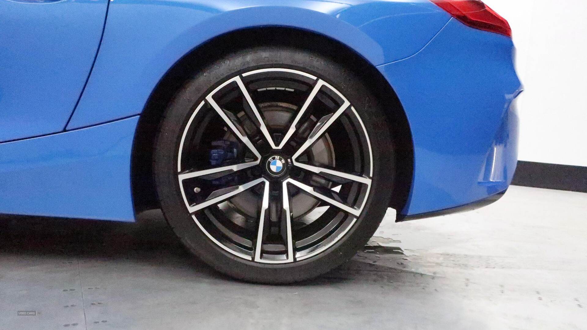 Feb 2020 BMW Z4 sDrive 20i M Sport 2dr Auto
