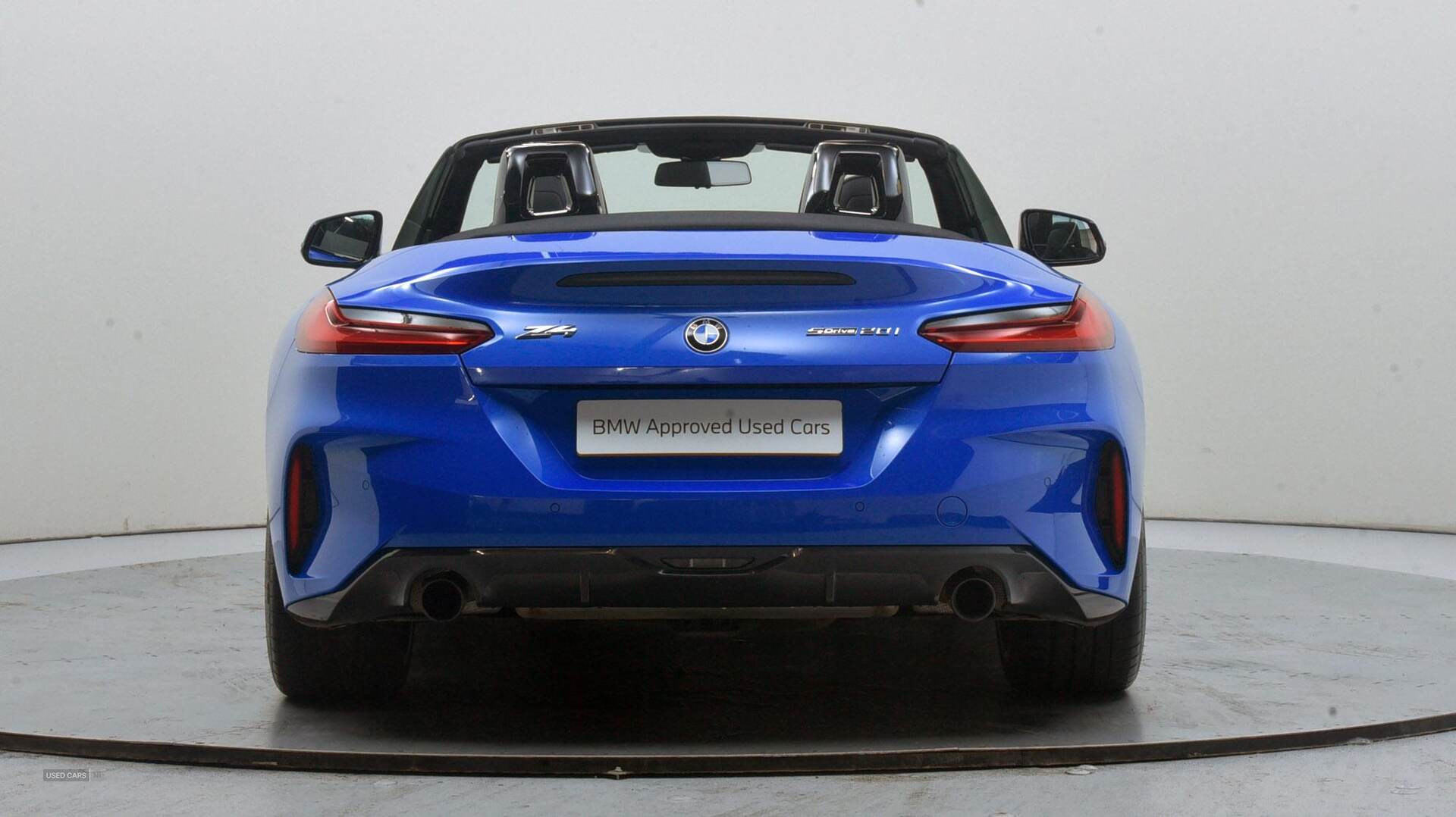 Feb 2020 BMW Z4 sDrive 20i M Sport 2dr Auto