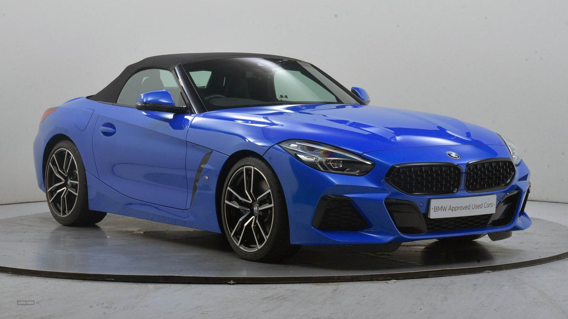 Feb 2020 BMW Z4 sDrive 20i M Sport 2dr Auto