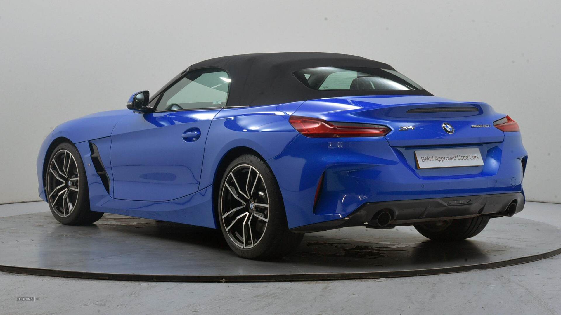 Feb 2020 BMW Z4 sDrive 20i M Sport 2dr Auto