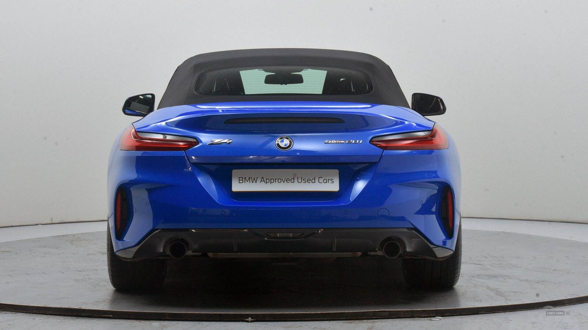 Feb 2020 BMW Z4 sDrive 20i M Sport 2dr Auto