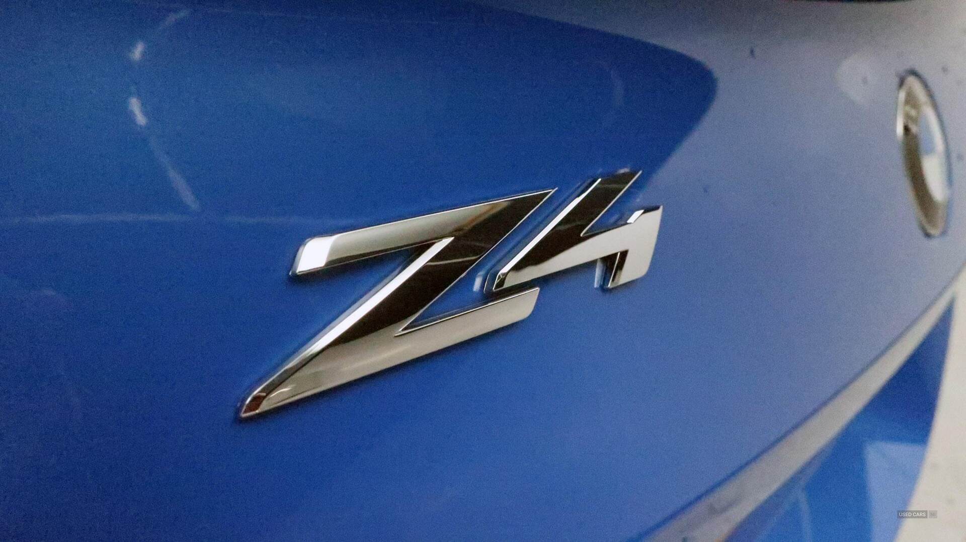 Feb 2020 BMW Z4 sDrive 20i M Sport 2dr Auto