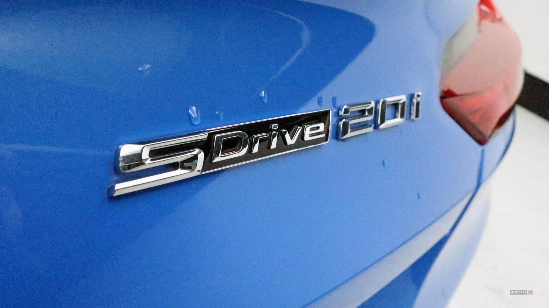 Feb 2020 BMW Z4 sDrive 20i M Sport 2dr Auto