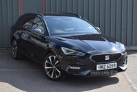 Seat Leon 1.5 eTSI 150 FR Sport 5dr DSG [DAP] in Antrim