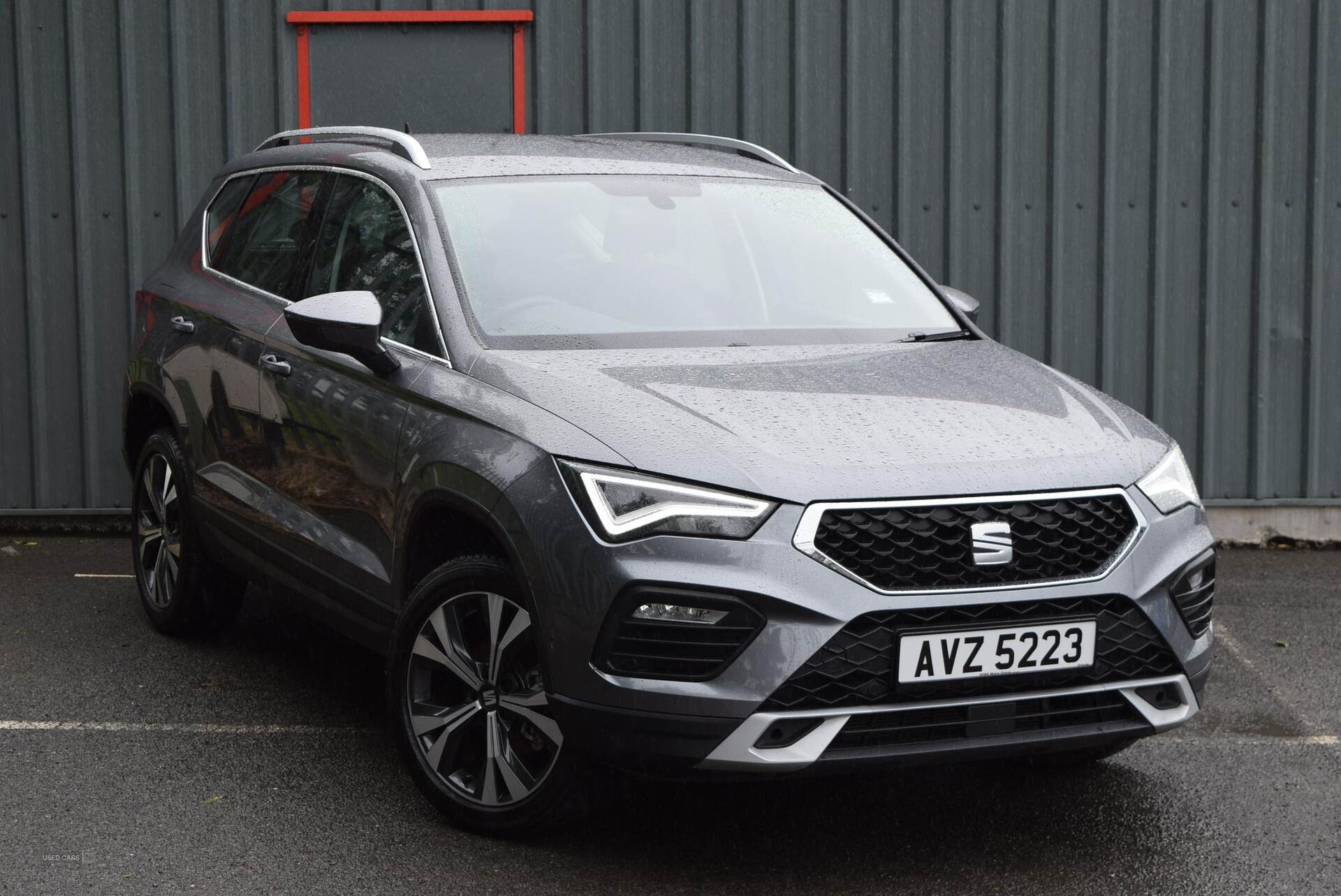 2023 Seat Ateca 1.0 TSI SE Technology 5dr