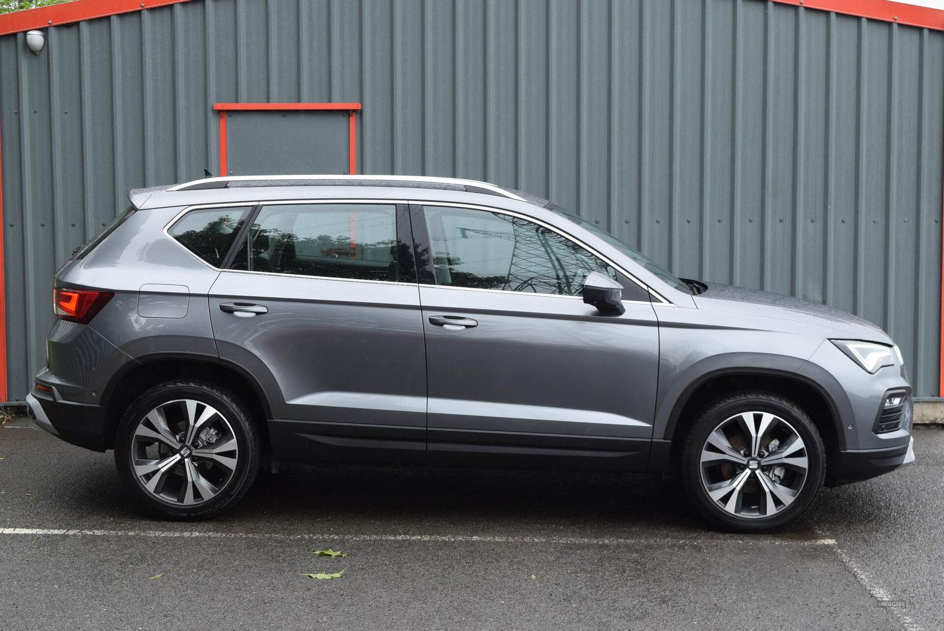 2023 Seat Ateca 1.0 TSI SE Technology 5dr