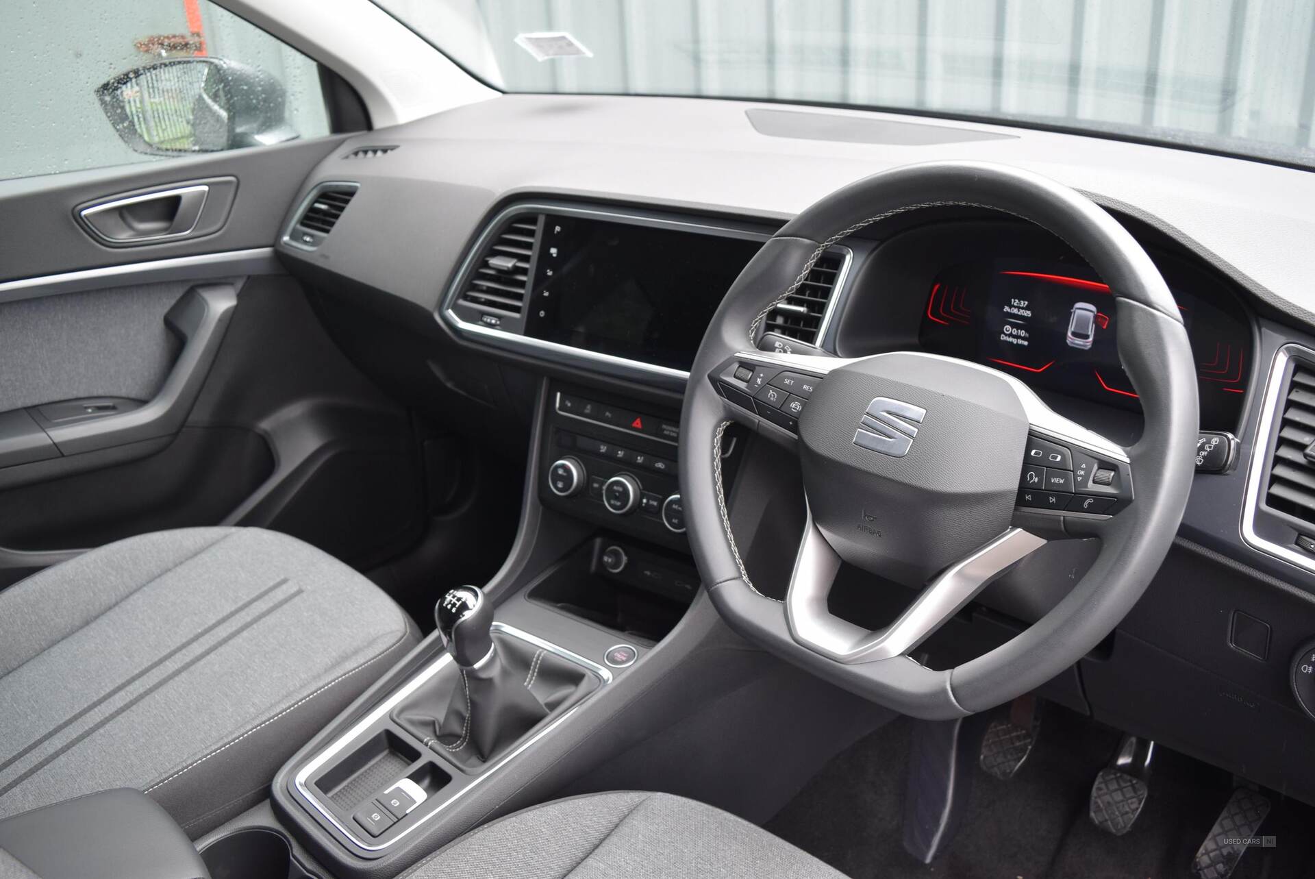2023 Seat Ateca 1.0 TSI SE Technology 5dr