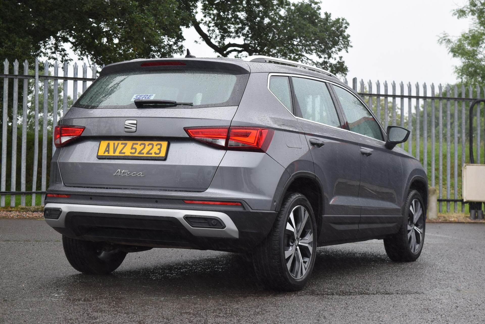 2023 Seat Ateca 1.0 TSI SE Technology 5dr
