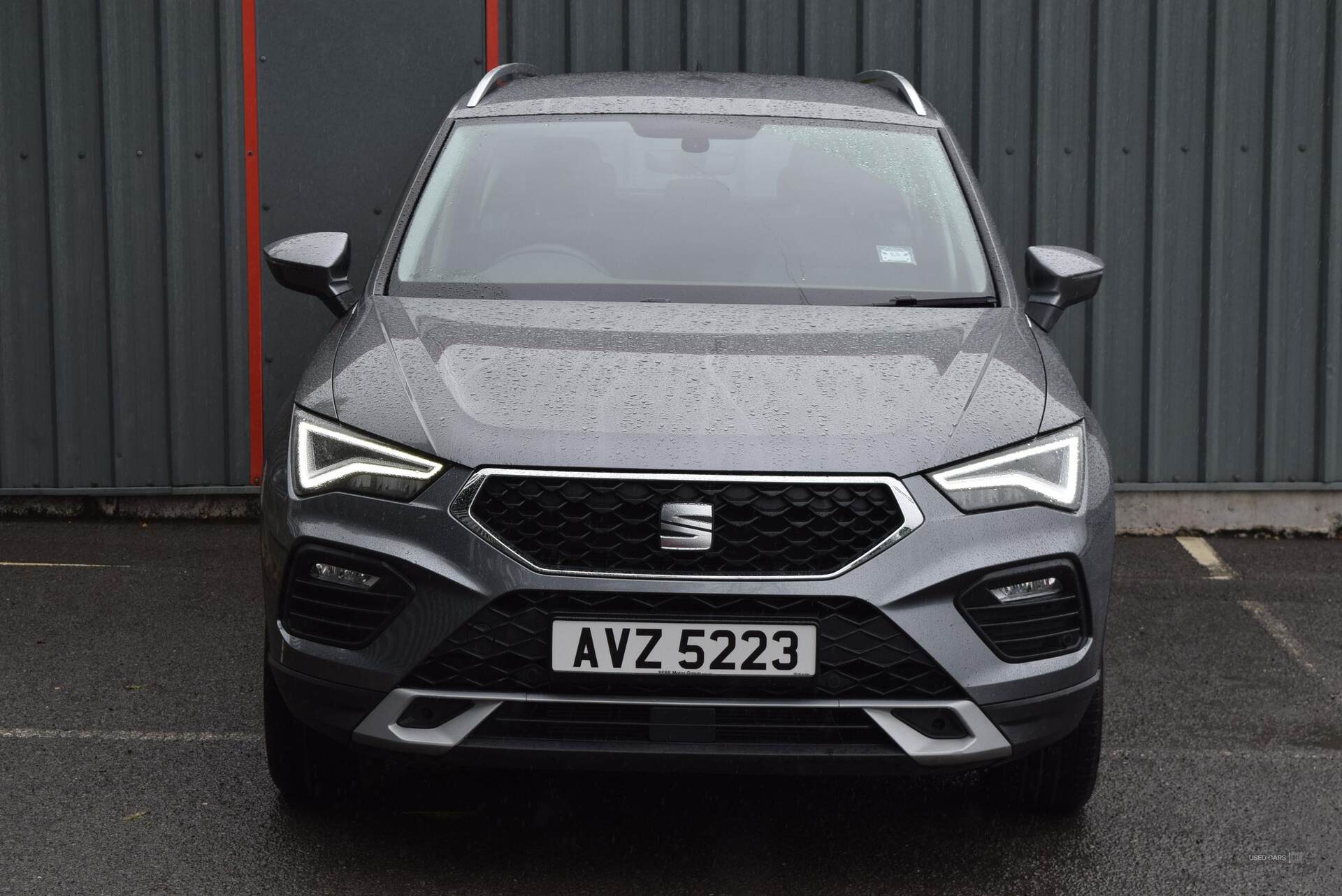 2023 Seat Ateca 1.0 TSI SE Technology 5dr