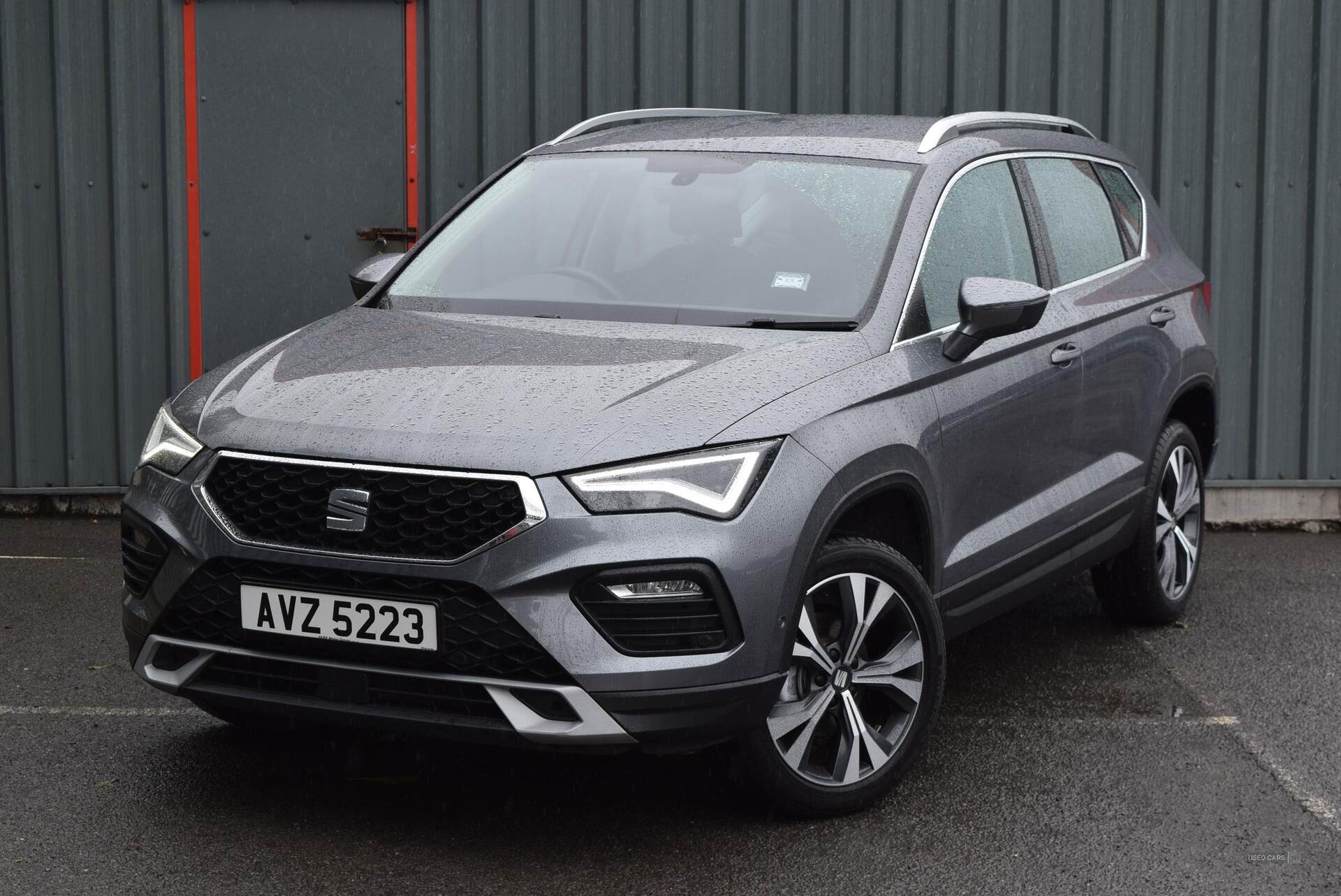 2023 Seat Ateca 1.0 TSI SE Technology 5dr