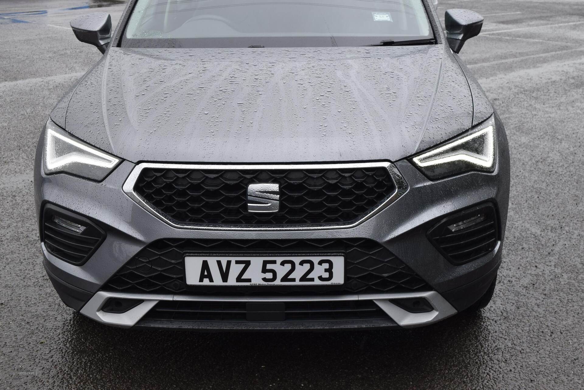 2023 Seat Ateca 1.0 TSI SE Technology 5dr