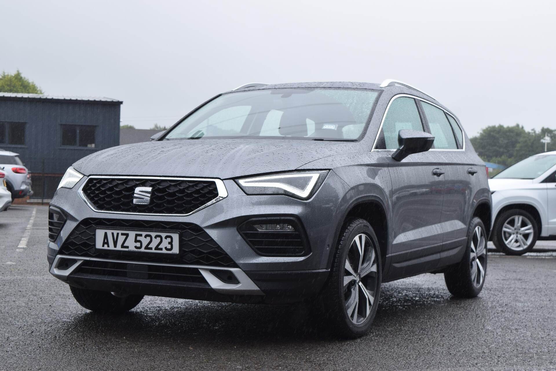 2023 Seat Ateca 1.0 TSI SE Technology 5dr