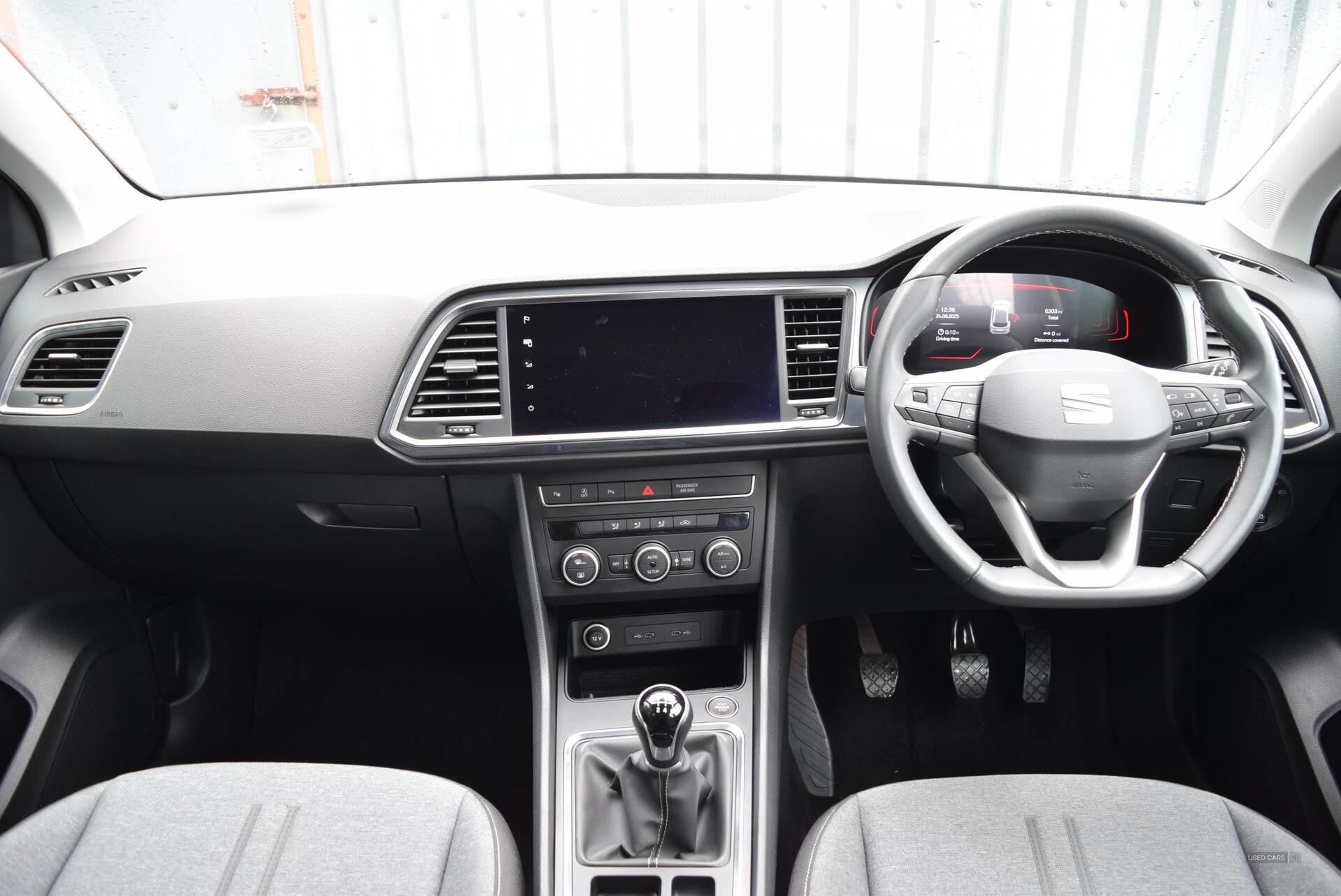 2023 Seat Ateca 1.0 TSI SE Technology 5dr