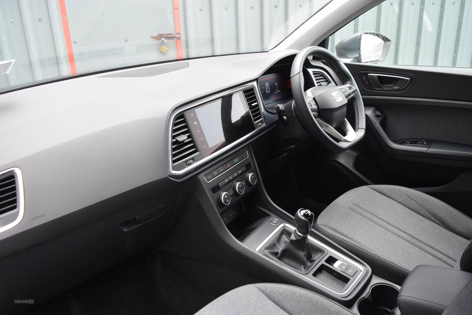 2023 Seat Ateca 1.0 TSI SE Technology 5dr