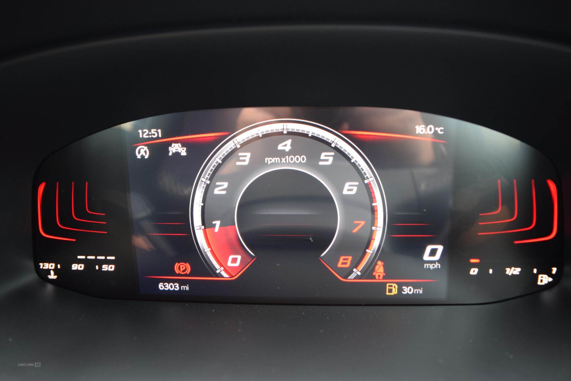 2023 Seat Ateca 1.0 TSI SE Technology 5dr
