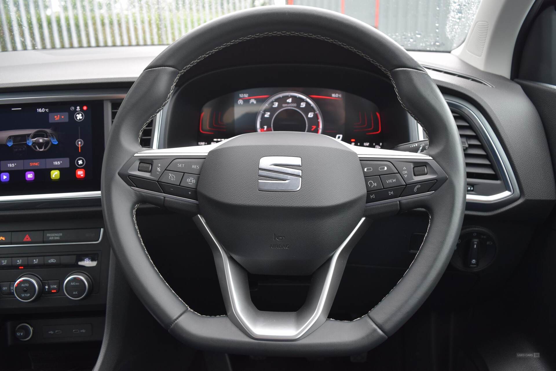 2023 Seat Ateca 1.0 TSI SE Technology 5dr