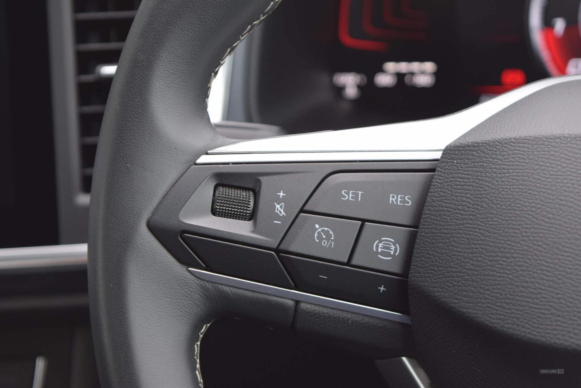 2023 Seat Ateca 1.0 TSI SE Technology 5dr