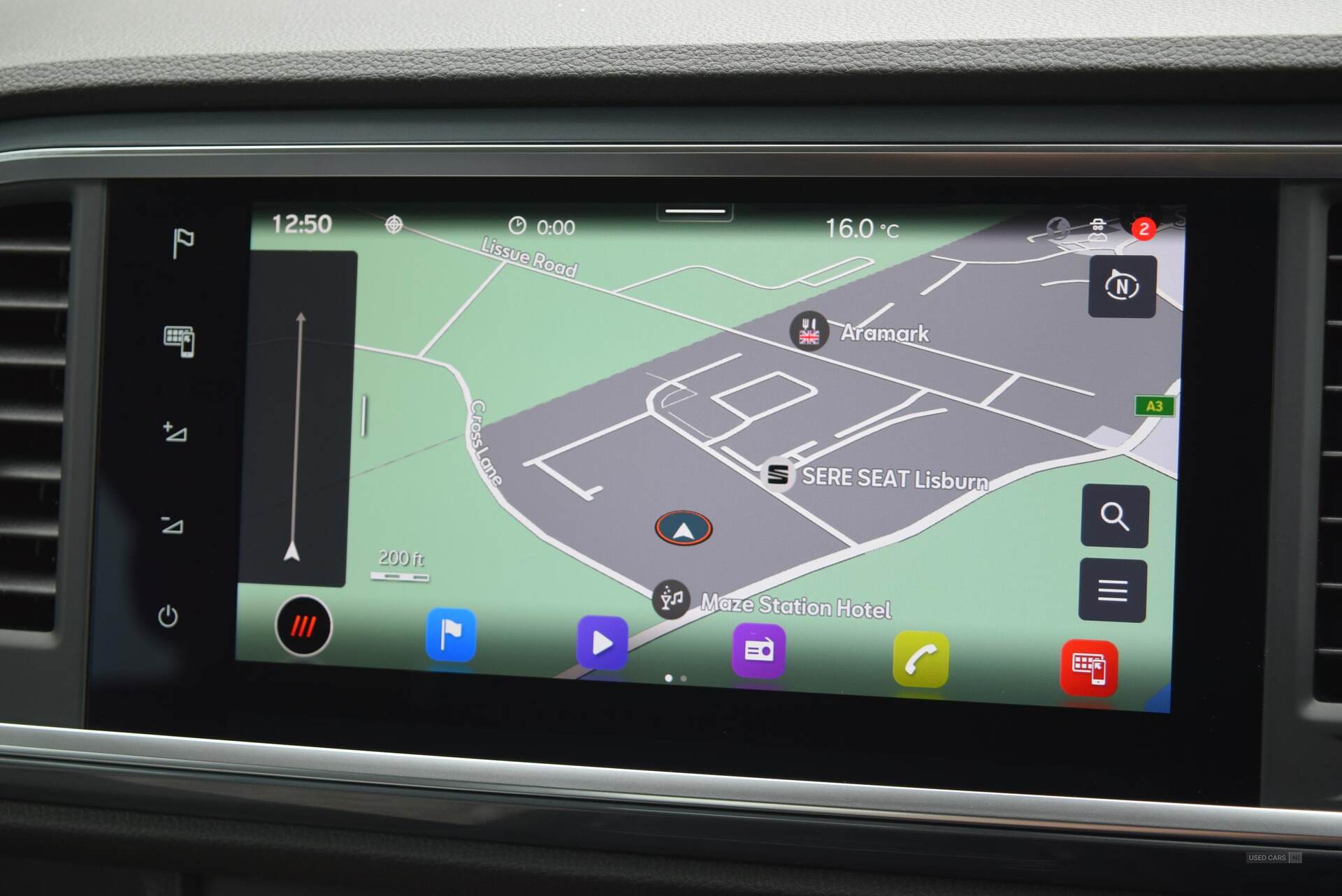 2023 Seat Ateca 1.0 TSI SE Technology 5dr