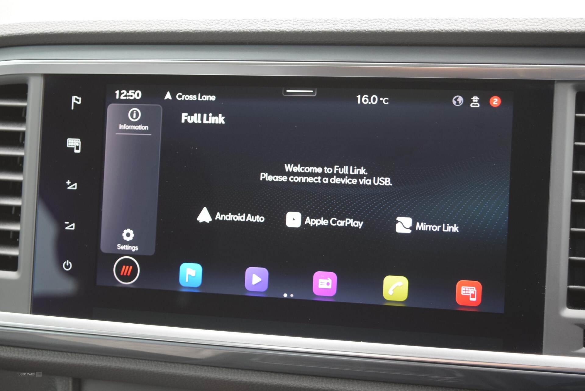 2023 Seat Ateca 1.0 TSI SE Technology 5dr