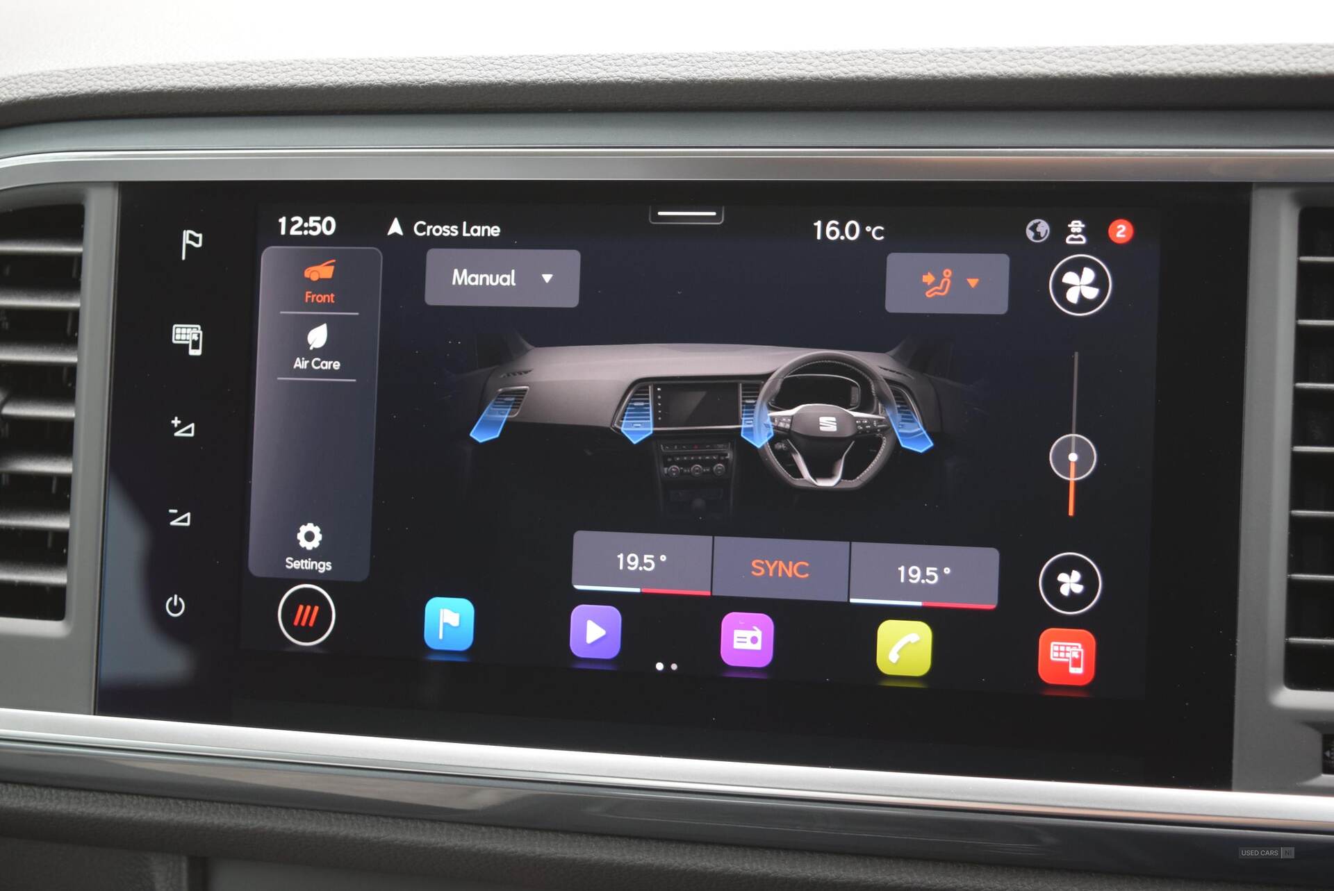 2023 Seat Ateca 1.0 TSI SE Technology 5dr