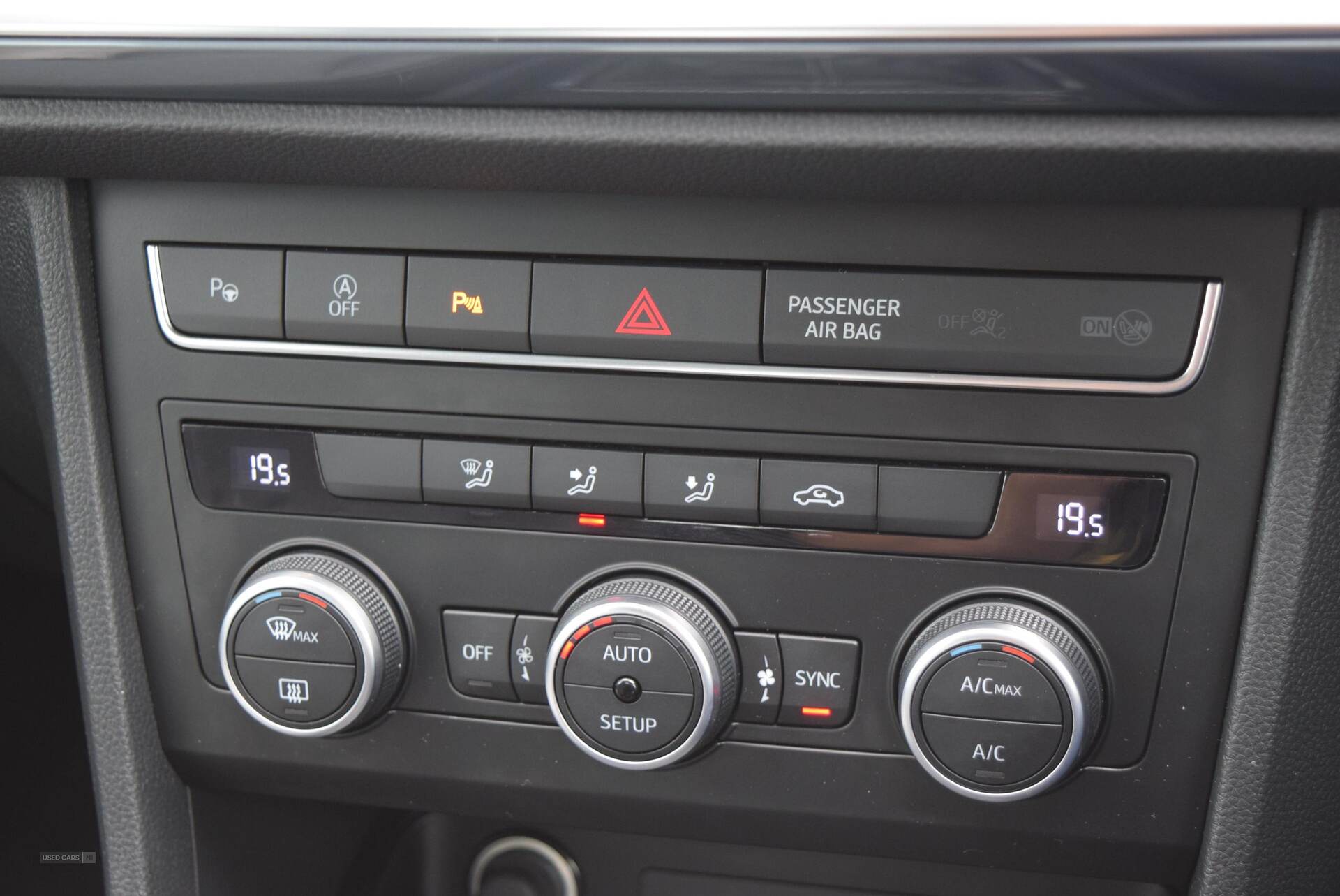2023 Seat Ateca 1.0 TSI SE Technology 5dr