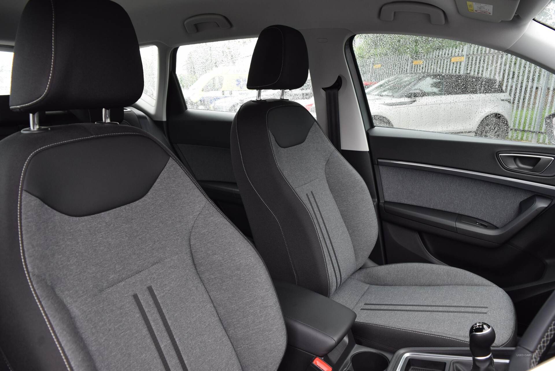 2023 Seat Ateca 1.0 TSI SE Technology 5dr