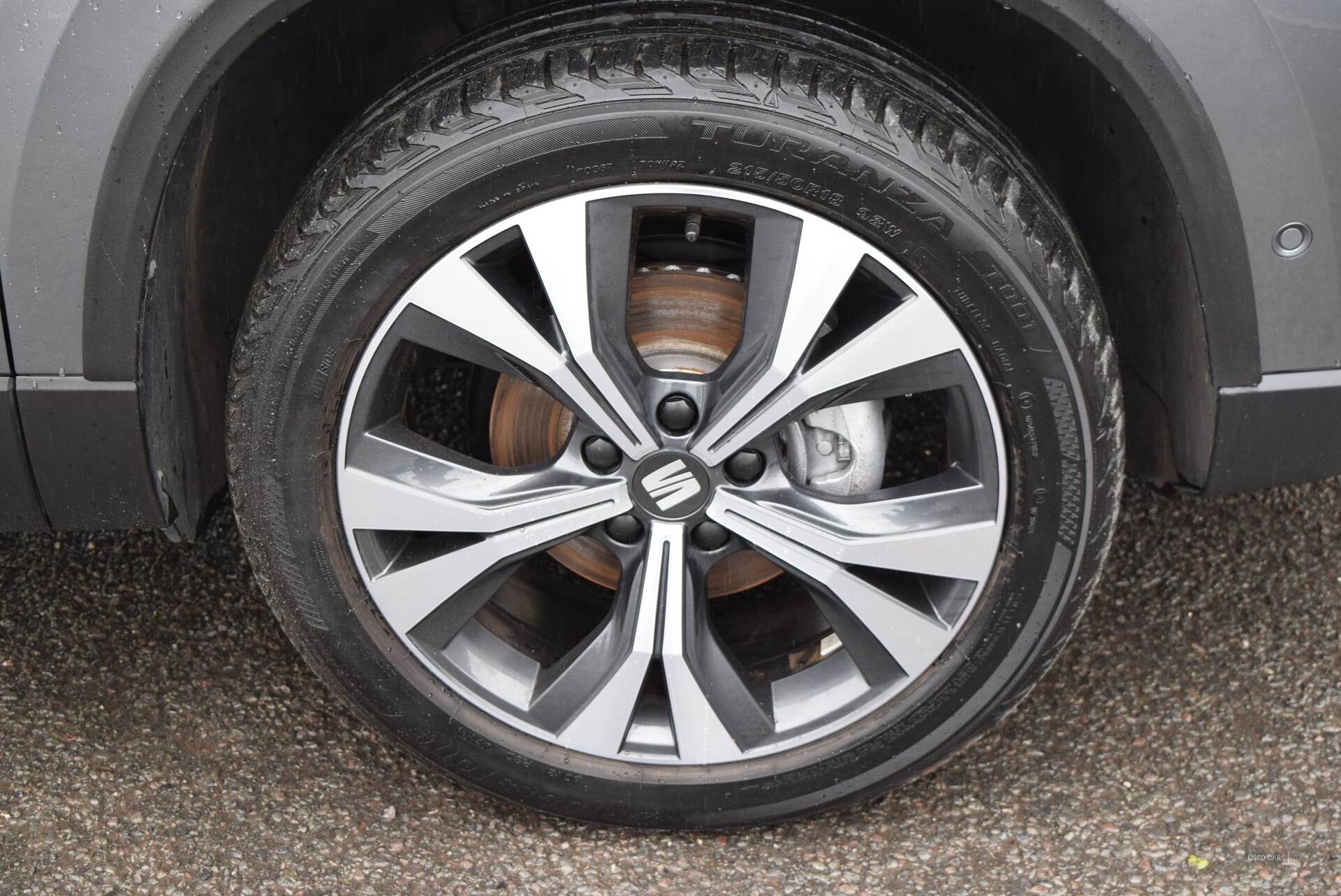 2023 Seat Ateca 1.0 TSI SE Technology 5dr