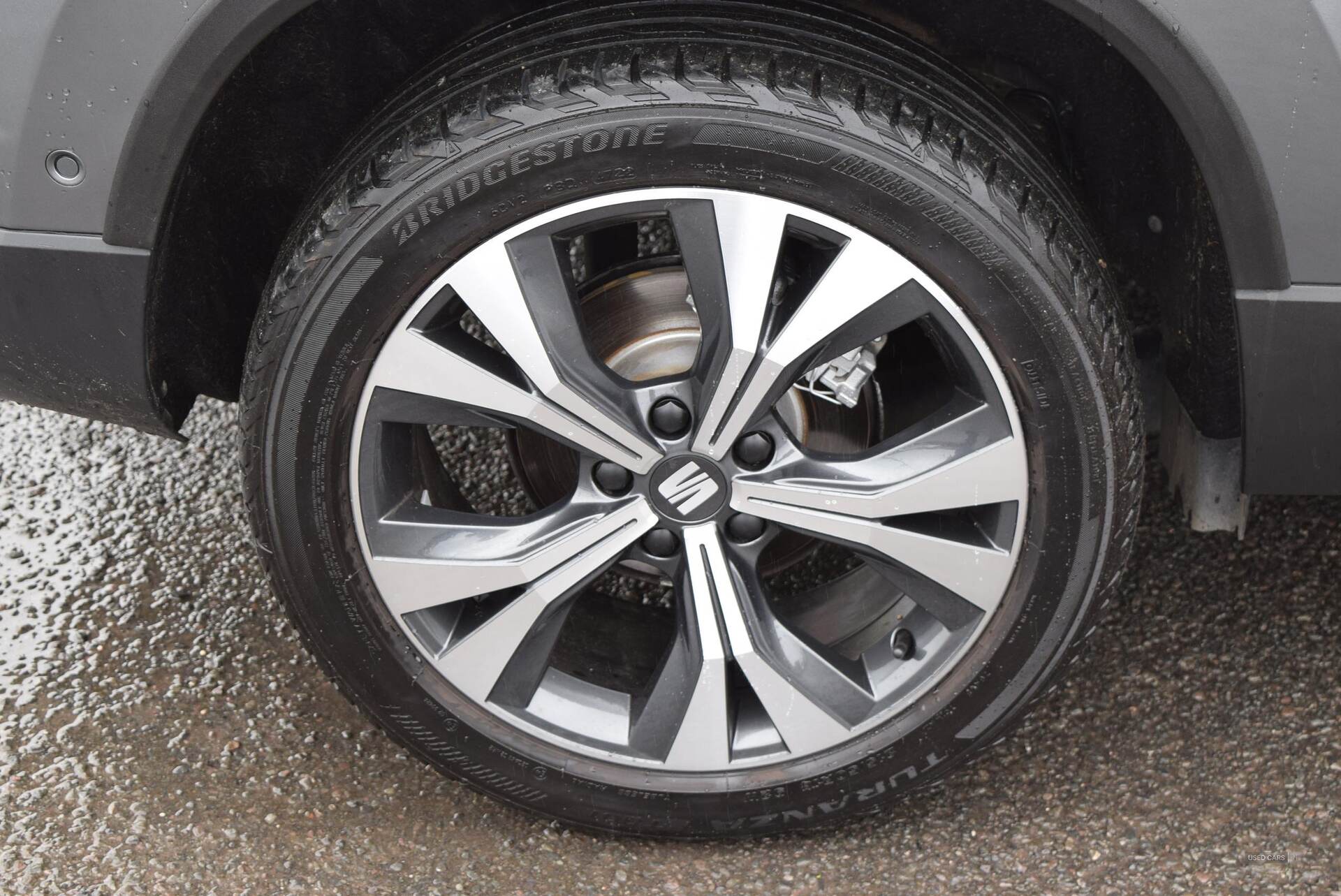 2023 Seat Ateca 1.0 TSI SE Technology 5dr