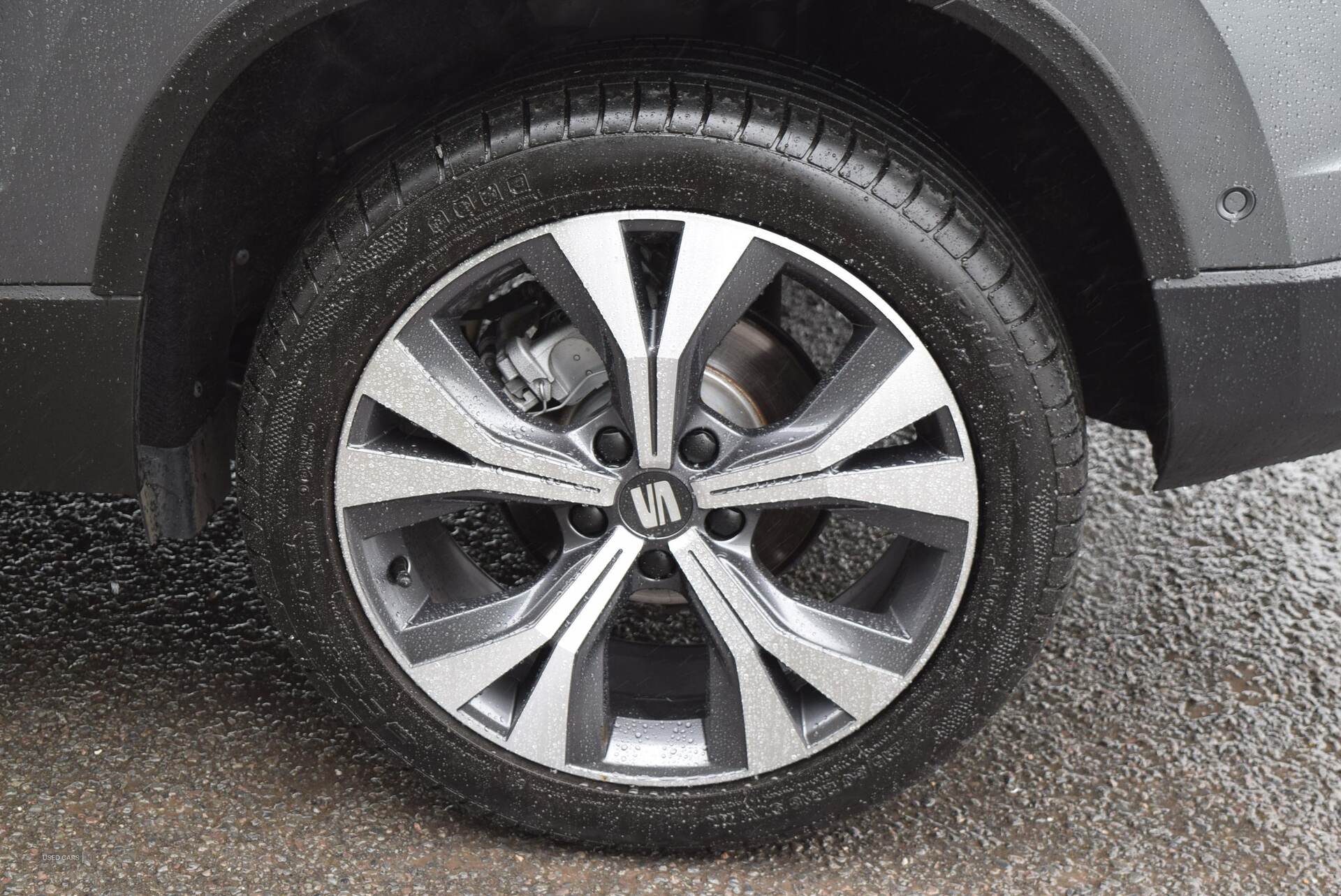 2023 Seat Ateca 1.0 TSI SE Technology 5dr