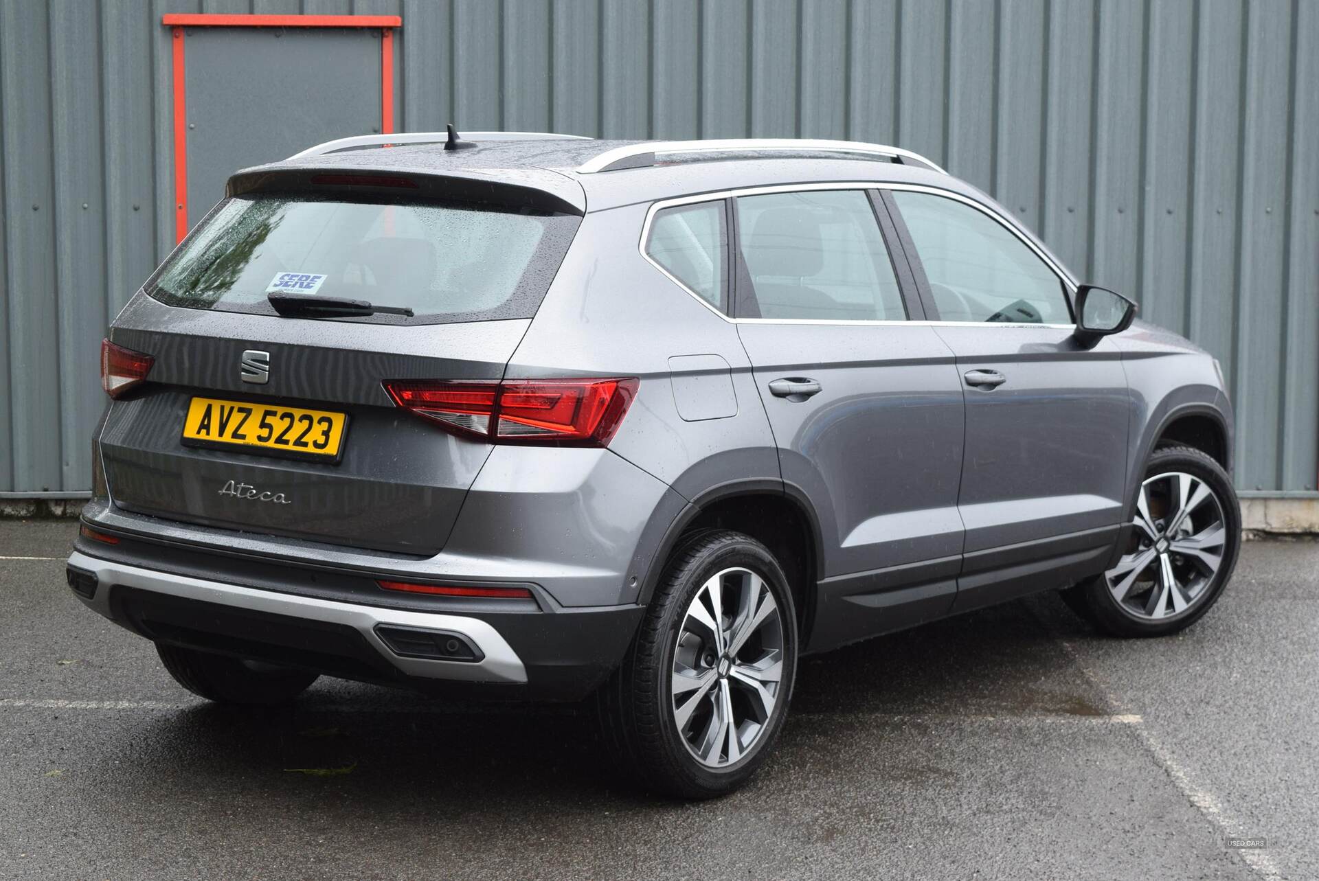 2023 Seat Ateca 1.0 TSI SE Technology 5dr