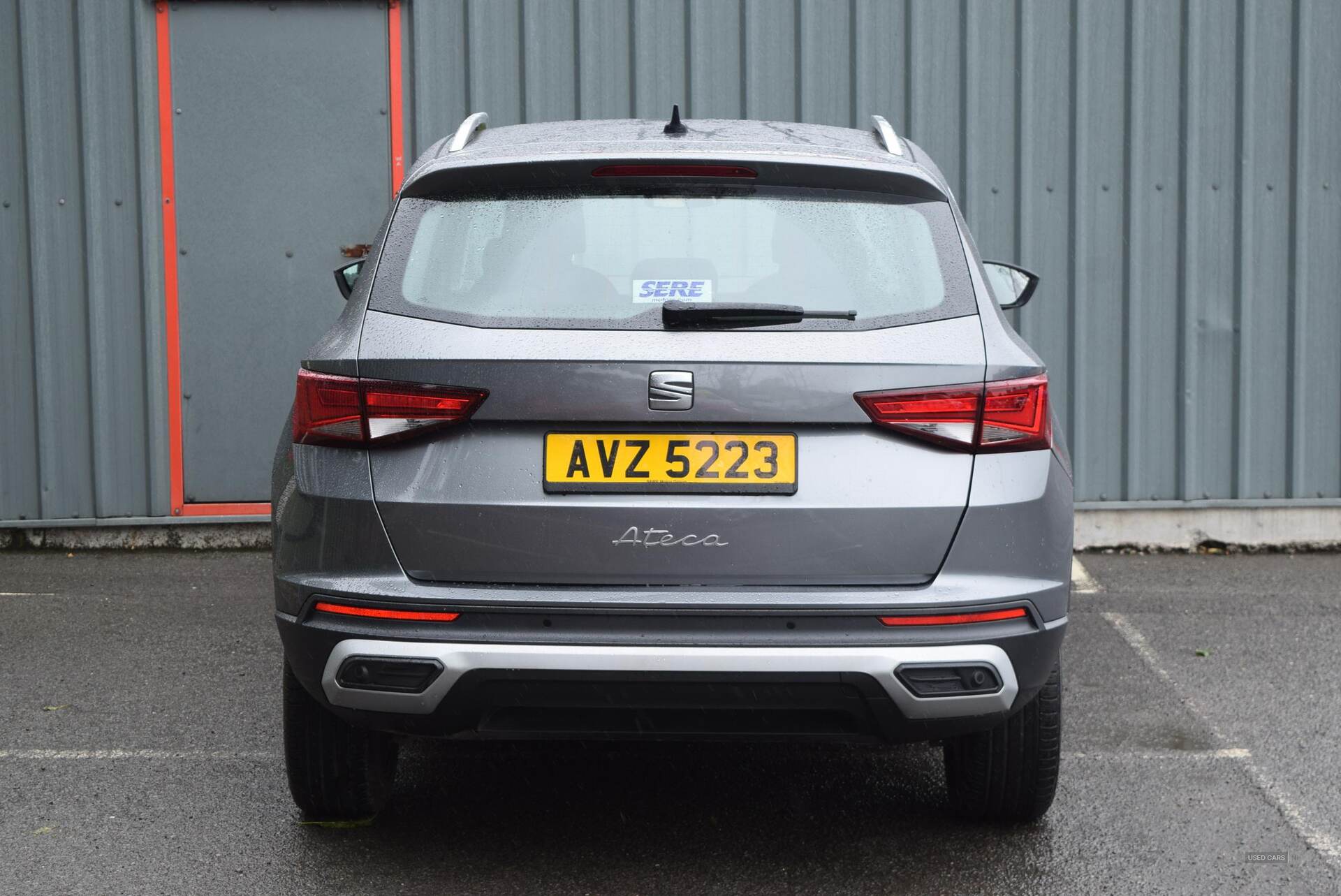 2023 Seat Ateca 1.0 TSI SE Technology 5dr