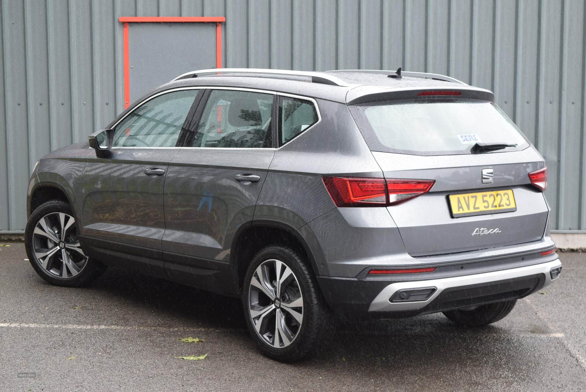 2023 Seat Ateca 1.0 TSI SE Technology 5dr