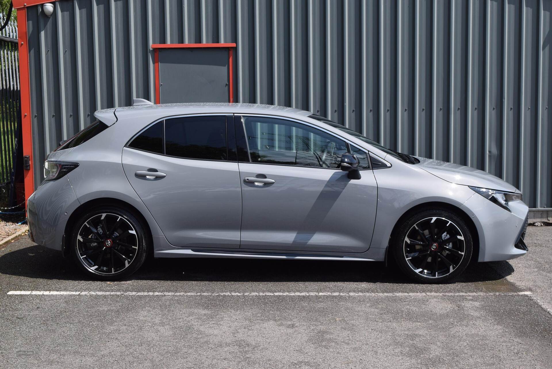 2022 Toyota Corolla 1.8 VVT-i Hybrid GR Sport 5dr CVT