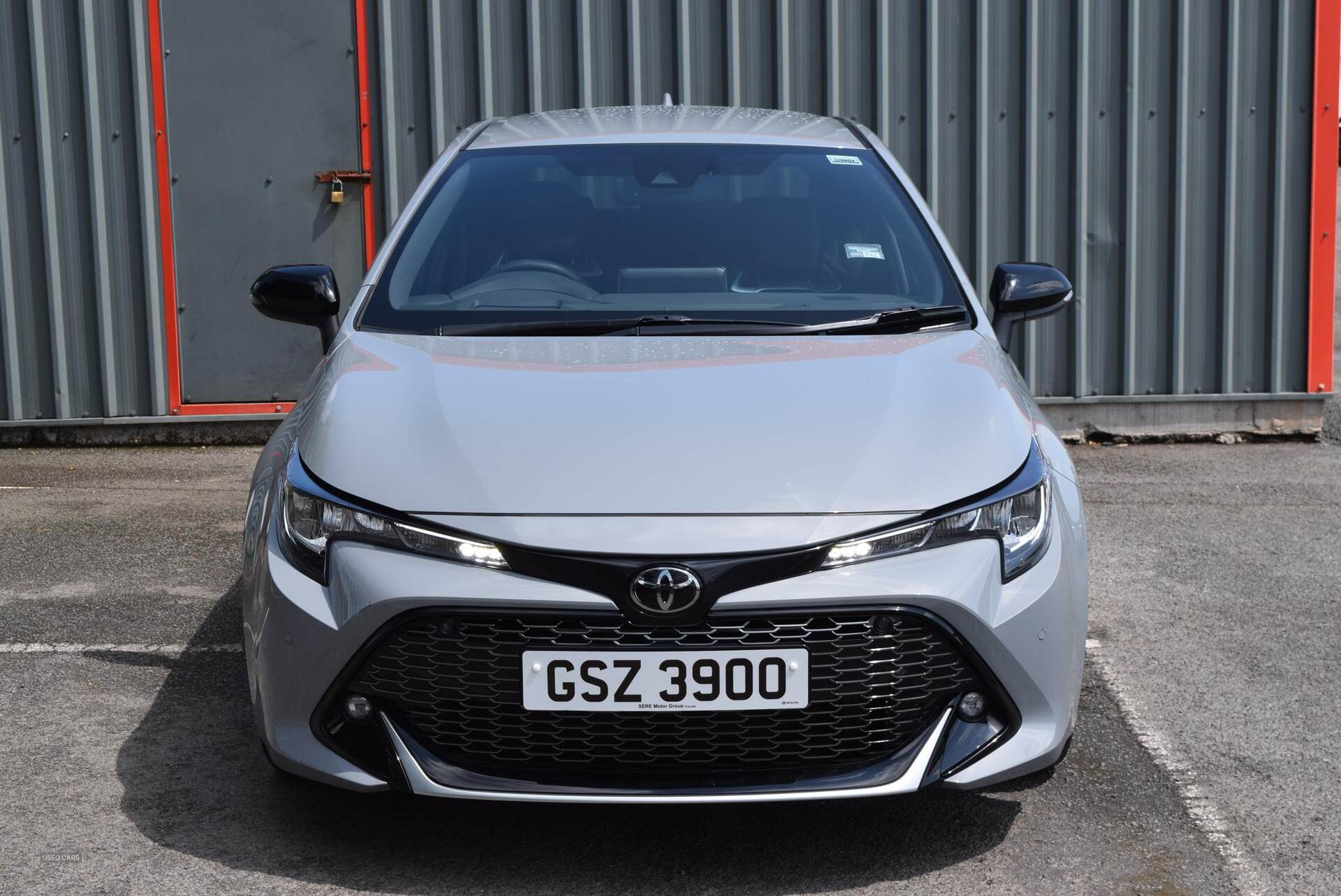 2022 Toyota Corolla 1.8 VVT-i Hybrid GR Sport 5dr CVT